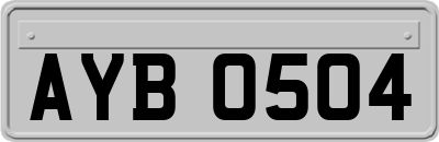 AYB0504