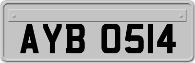 AYB0514