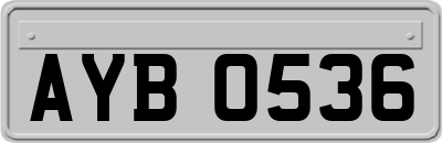 AYB0536