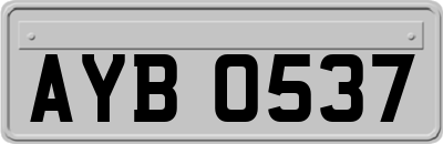 AYB0537
