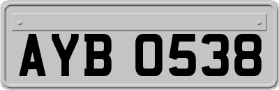 AYB0538