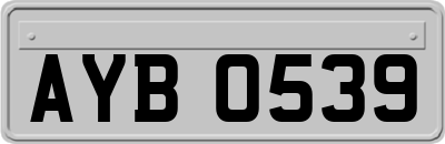 AYB0539