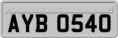 AYB0540