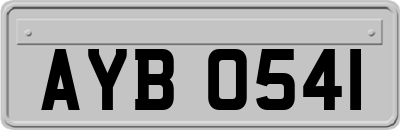 AYB0541