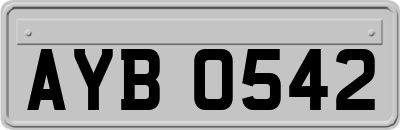 AYB0542