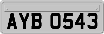 AYB0543