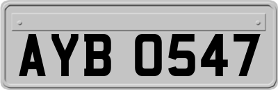 AYB0547