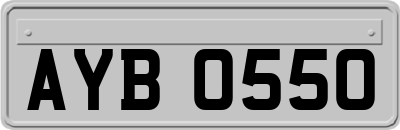 AYB0550