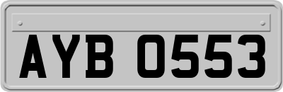 AYB0553