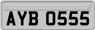 AYB0555