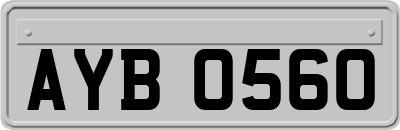 AYB0560