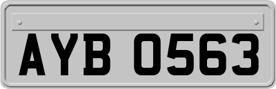 AYB0563