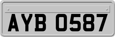 AYB0587