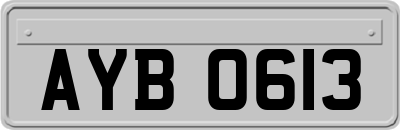 AYB0613