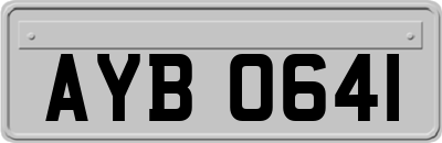 AYB0641