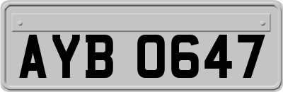 AYB0647