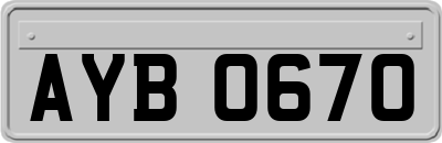 AYB0670