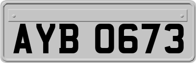AYB0673
