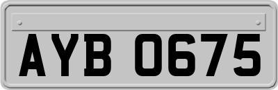 AYB0675