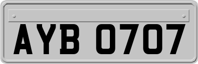 AYB0707