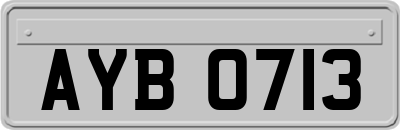 AYB0713