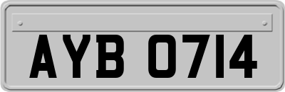 AYB0714
