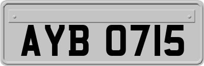 AYB0715