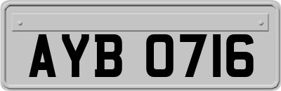 AYB0716