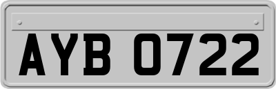 AYB0722