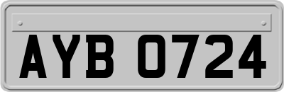AYB0724