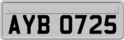AYB0725