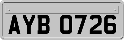 AYB0726