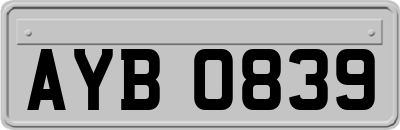 AYB0839
