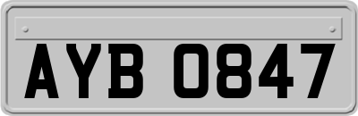 AYB0847