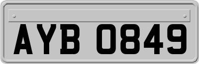 AYB0849