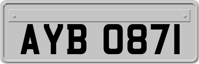 AYB0871