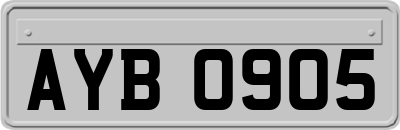 AYB0905