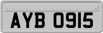 AYB0915
