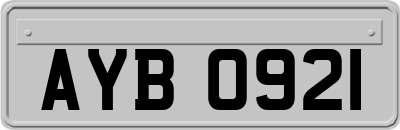 AYB0921