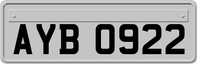 AYB0922