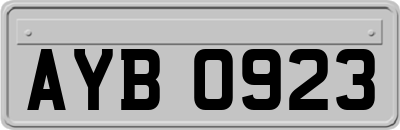 AYB0923