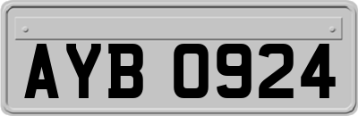 AYB0924