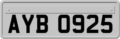AYB0925