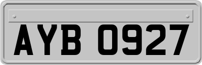 AYB0927