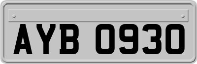 AYB0930