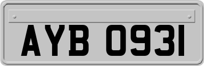 AYB0931