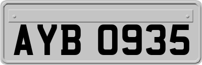AYB0935