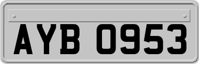 AYB0953