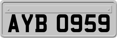 AYB0959