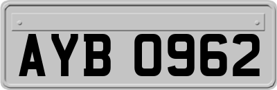 AYB0962